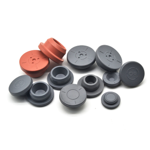 Rubber Stopper for Injection Liquid