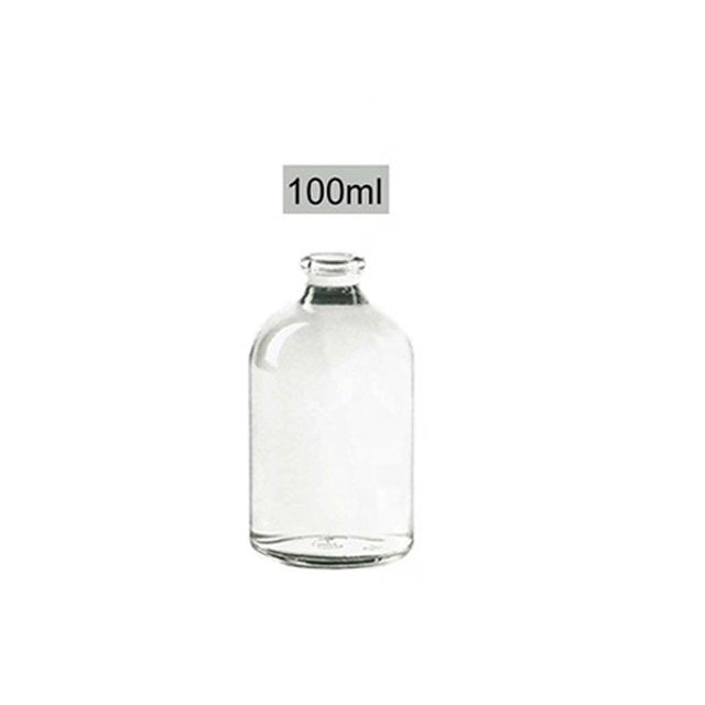 Molded Glass Bottle