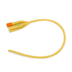 Three way Foley Catheter