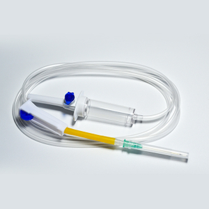 Luer Slip Infusion Set