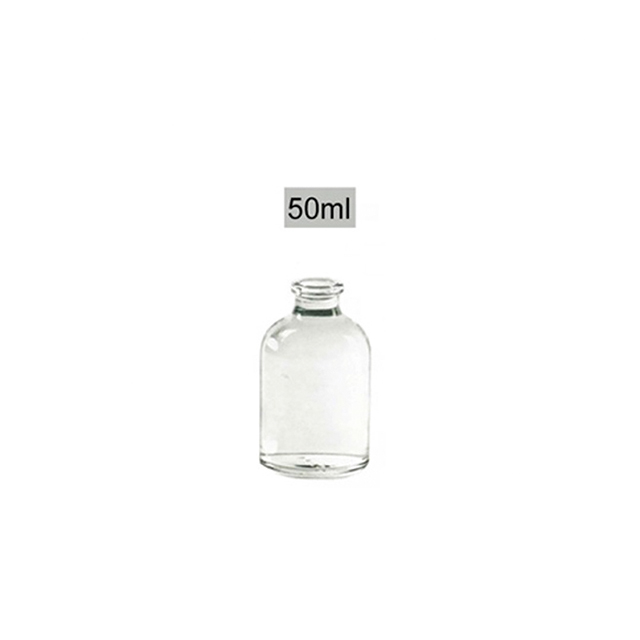 Molded Glass Bottle