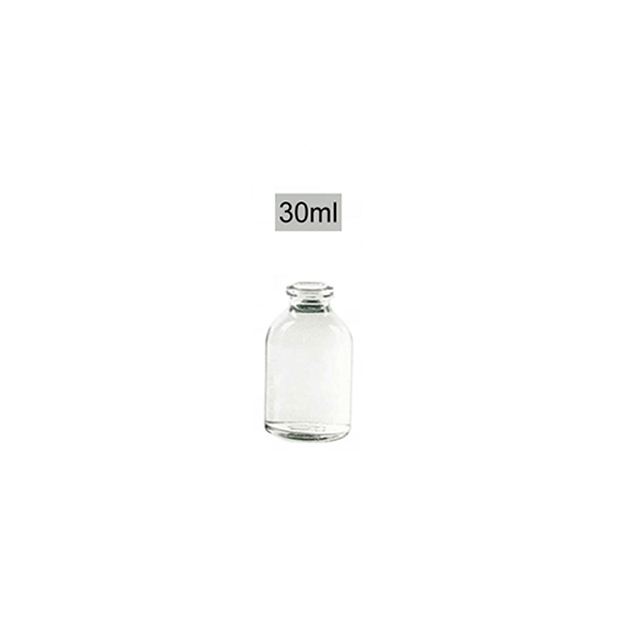 Molded Glass Bottle