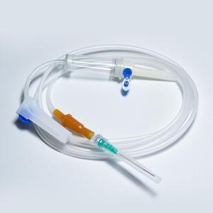 Luer Lock Infusion Set