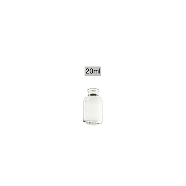 Molded Glass Bottle