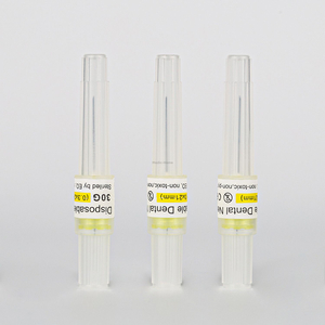 Dental Anesthesia Needle