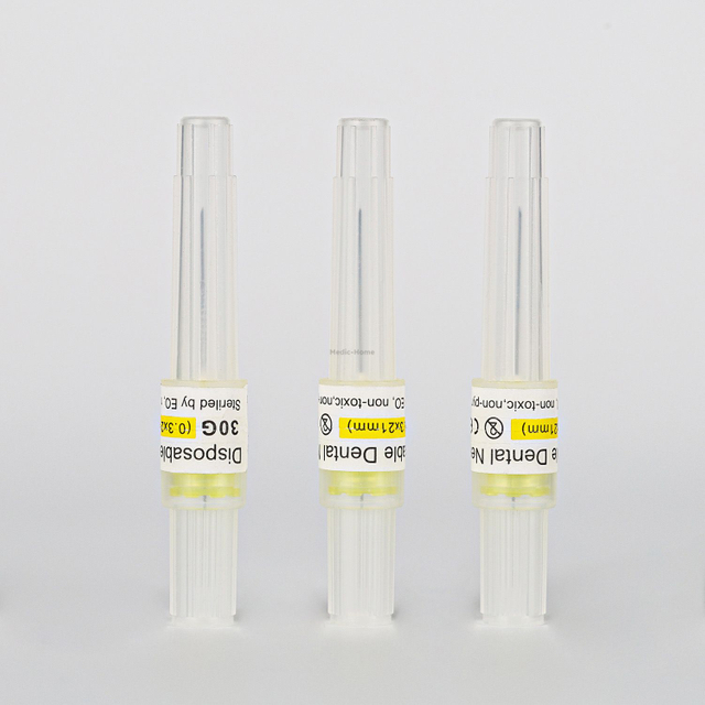 Dental Anesthesia Needle