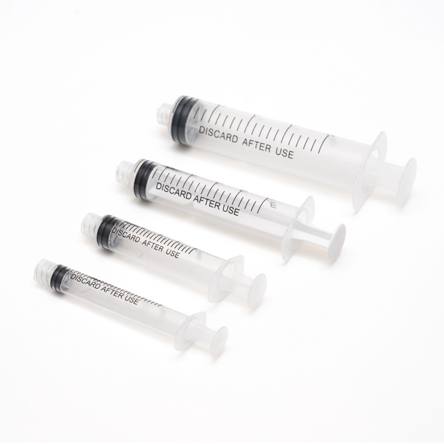 Irrigation Syringe