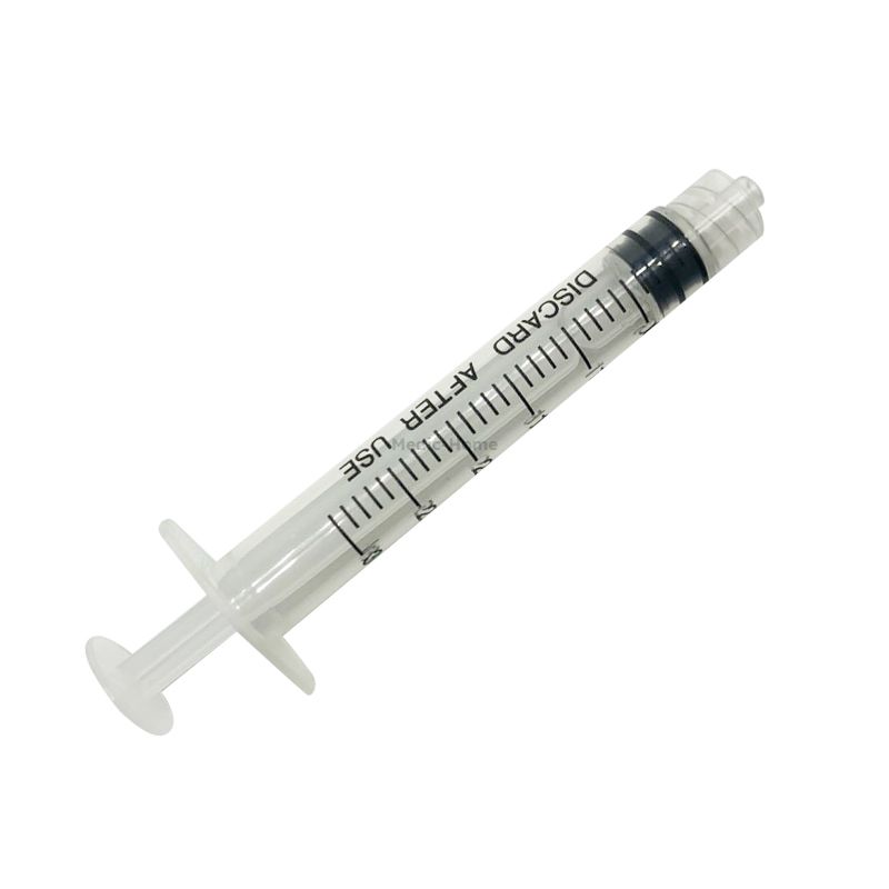 Disposable Syringe
