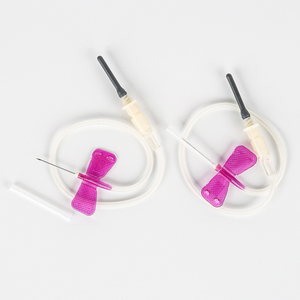 Butterfly Blood Collection Needle