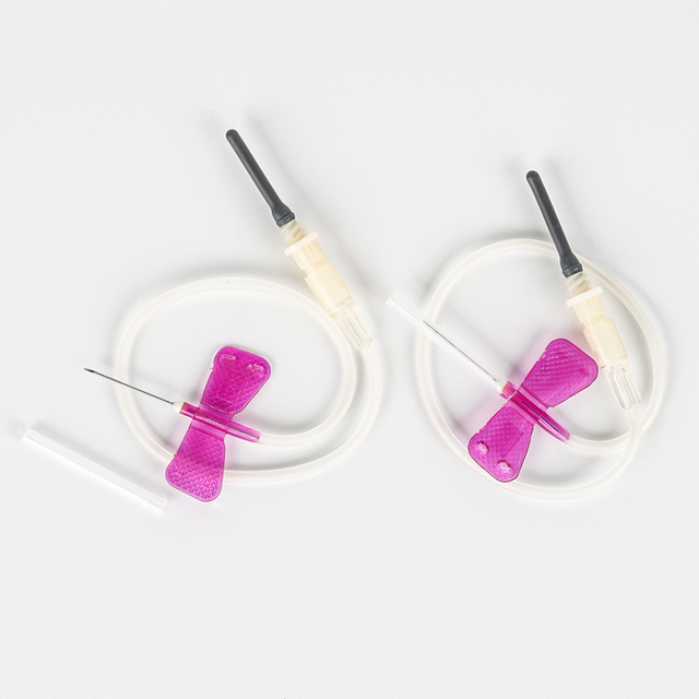 Butterfly Blood Collection Needle