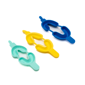 Disposable Fluoride Foam Tray
