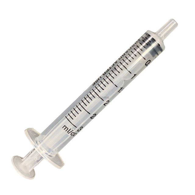Disposable Syringe