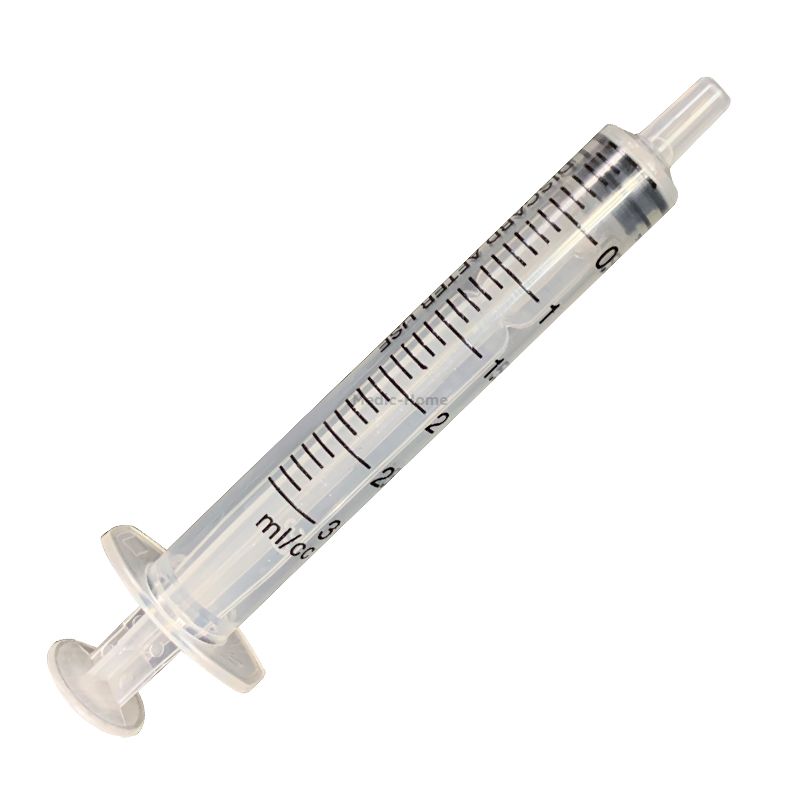 Disposable Syringe
