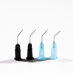Prebent Needle