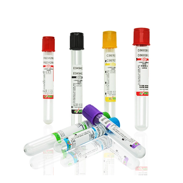 Blood Collection Tube