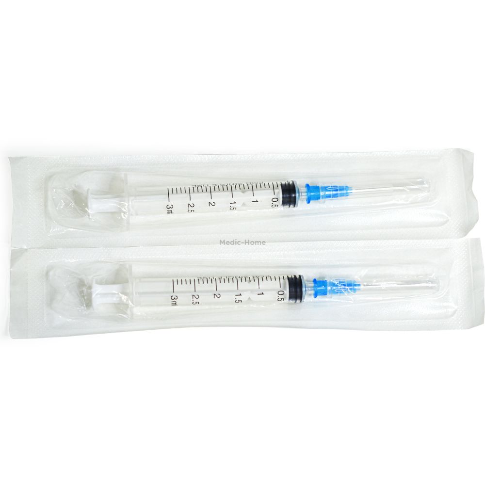 Disposable Syringe