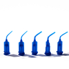 Plastic Prebent Needle