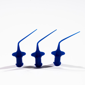 Plastic Prebent Needle